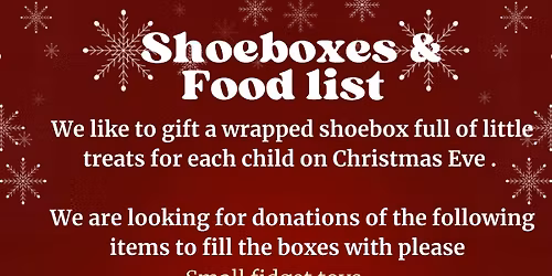 Christmas wrapping bonanza 