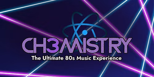 CHEMISTRY Rocks 80s Solid Gold Dance Party @ Filthy's