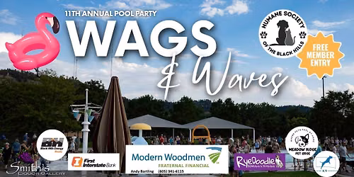 Wags & Waves 2026