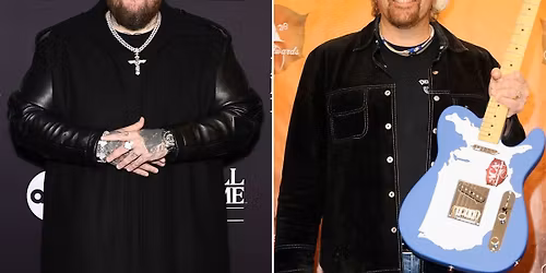 Parking Should've Been a Cowboy - Toby Keith Tribute