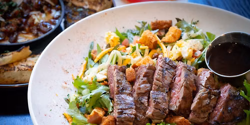 Wild Game Dinner & Wine Pairing at Stagecoach Restaurant