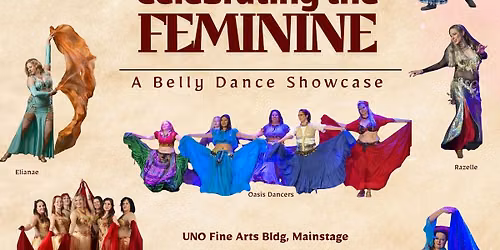 Celebrating the Feminine 