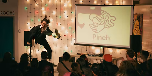 LET'S GET PHYSICAL | Improv Workshop Intensive