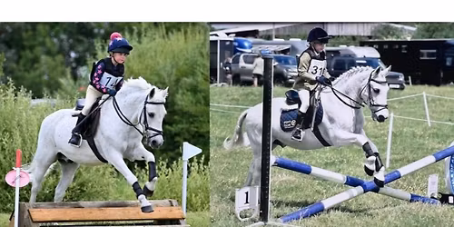 Vale of Aylesbury Hunt pony Club Mini ODE