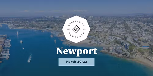 Newport Weekend to Remember