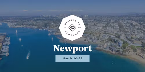Newport Weekend to Remember