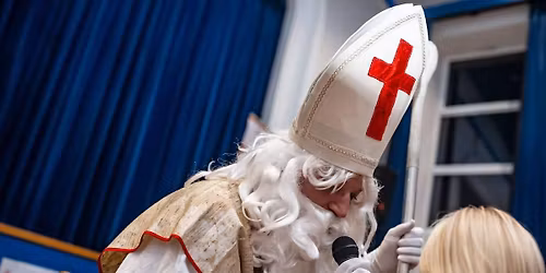 Setk\u00e1n\u00ed se sv. Mikul\u00e1\u0161em a D\u011btsk\u00e1 pern\u00ed\u010dkov\u00e1 akademie