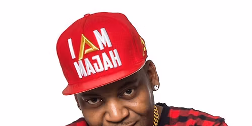 Majah Hype at Atlanta Comedy Theater