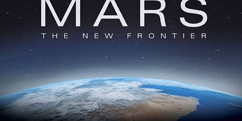 Destination Mars: The New Frontier
