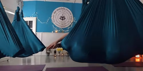 NYE Aerial Cocoon Soundbath 