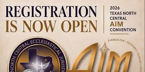 TNC 2026 AIM Convention