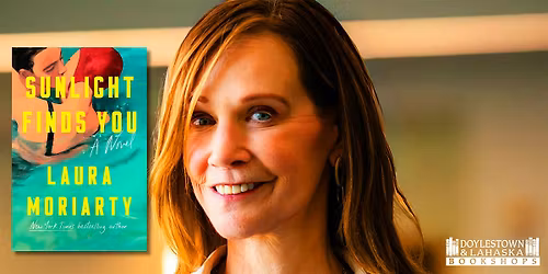 Author Event with NYT Bestselling Author Laura Moriarty
