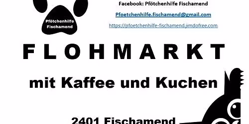 Flohmarkt am 30.05.2026