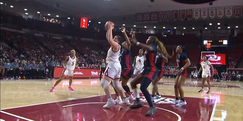 Mississippi Rebels Women's Basketball vs. Oklahoma Sooners