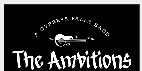 Ambitions @ American Legion Post 254!!