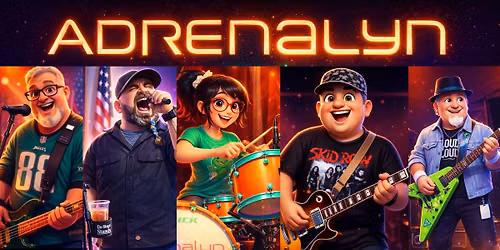 Adrenalyn @North ward Social club
