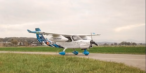 Cellsius - converting aircraft to electric and LH2 power