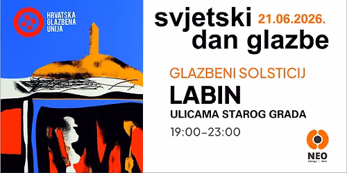 Glazbeni solsticij 2026