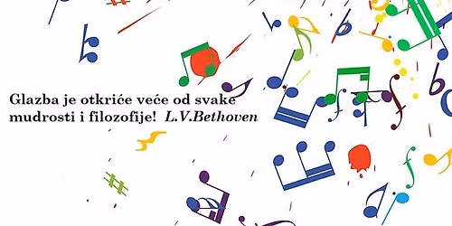 Glazbeni solsticij 2026