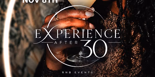 Experience After 30 : NYC
