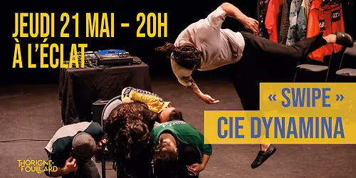 Cie Dynamina "Swipe"