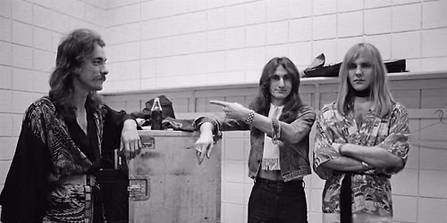 Rush - New York, NY