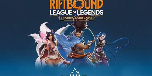 Riftbound Organized Play