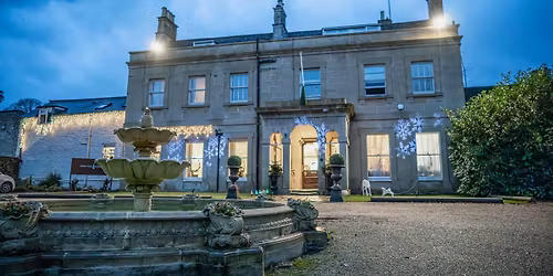 Scrooge By Historie Productions at Montigo Resorts Somerset at Charlton House