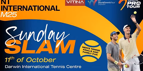 Sunday Slam | NT International Finals