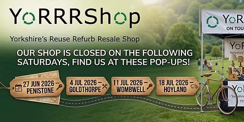 \ud83d\udce2 Important Customer Notice: We\u2019re Hitting the Road!\ud83d\udce2Shop Closed\ud83d\udce2