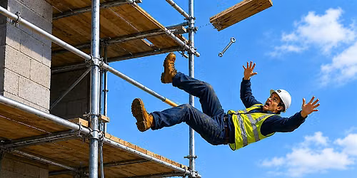 Controlling the Risks of Working at Height