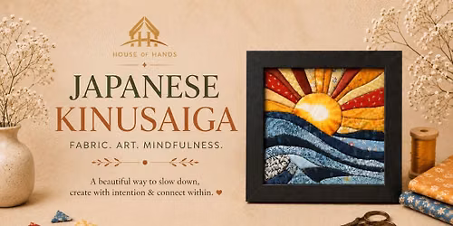 Japanese Kinusaiga - Mumbai