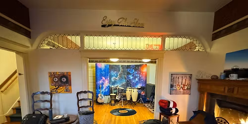 Open Mic Saturday at The Groove