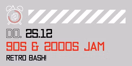 90s & 2000s JAM - Retro Bash!