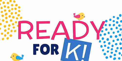 Ready for Kindergarten