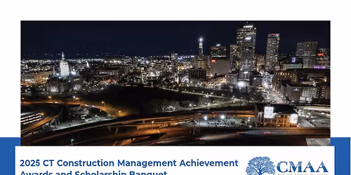 CT CMAA Awards Dinnet