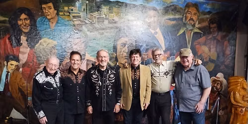 The Lloyd Wood Show with Ed Davis, Rich Anderson, & The Nashville Connection
