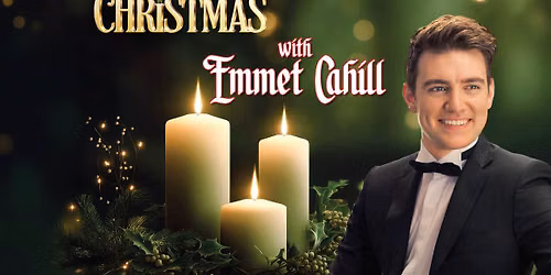 Emmet Cahill Candlelight Christmas