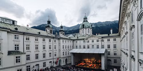 Innsbrucker Promenadenkonzerte \u2013 Ein Sommernachtstraum