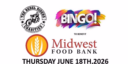 The Rebel Riders Charities Bingo Night