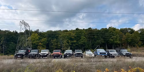 Intro to Offroading: Trail Run to the Gorge