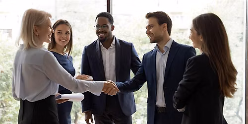 Business Networking Event
