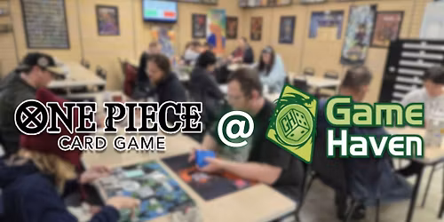 One Piece TCG Night