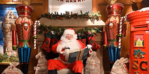 Storytelling with Santa