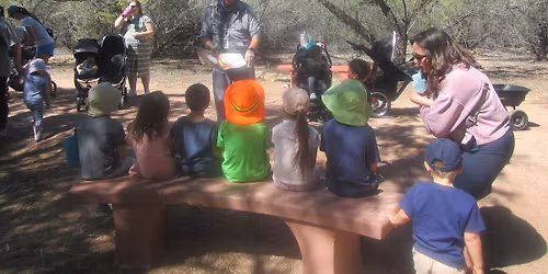 Jr. Nature Ambassadors