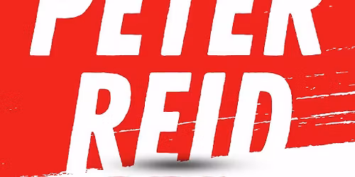 An Evening With Peter Reid