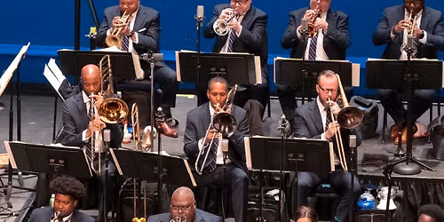 Jazz at Lincoln Center Orchestra - The Ever Fonky Lowdown at Hill Auditorium