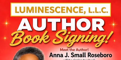 Author Book Signing