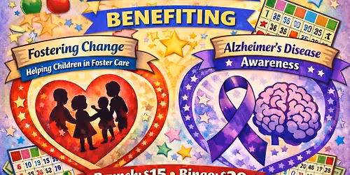 Charity Brunch Bingo