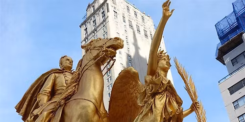 Hidden Muses of New York Sculpture Walk